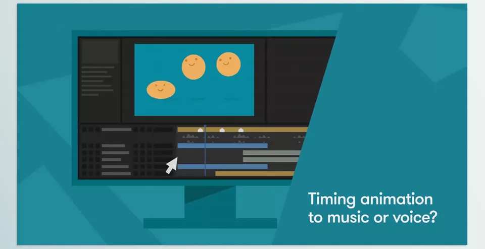 Aescripts - Universal Audio - Timing animation to music or voice?