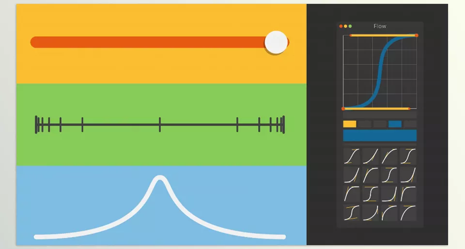 Aescripts – Flow - Simply create a curve, click Apply, and you're all set!