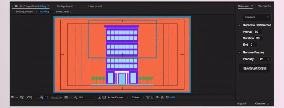 Aescripts - Boxcam 2 - Create unlimited boxcams in your comp