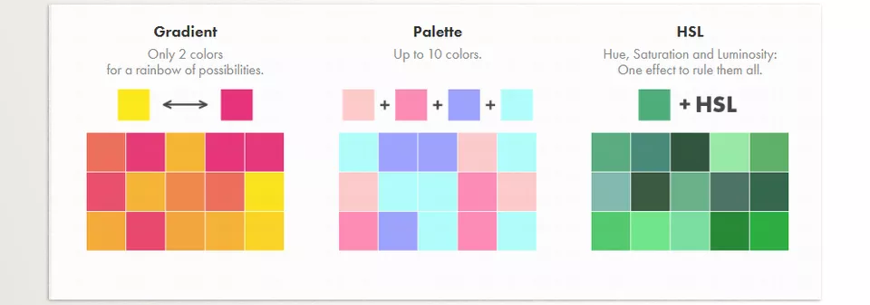 Aescripts - Randomatic 2 - 3 different ways to randomize your colors