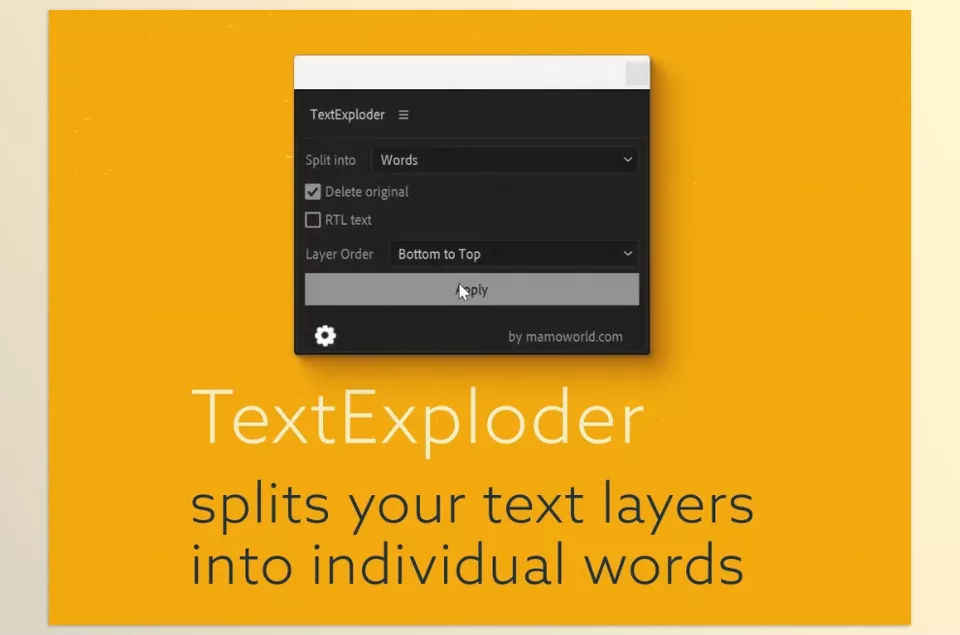 TextExploder - powerful and flexible custom splits with Regular Expressions