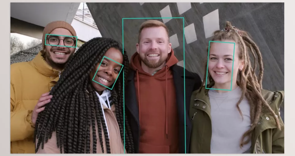 Blace AI Face Detection and Blurring - Streamline your workflow with automated face detection and customizable blur effects for professional results.