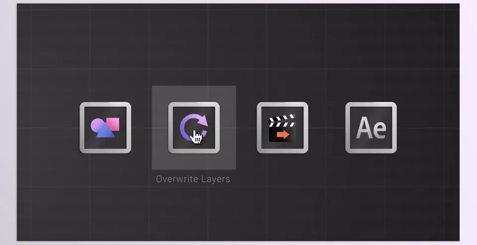 AEC4D Pro - optimizes the workflow between Cinema 4D and After Effects