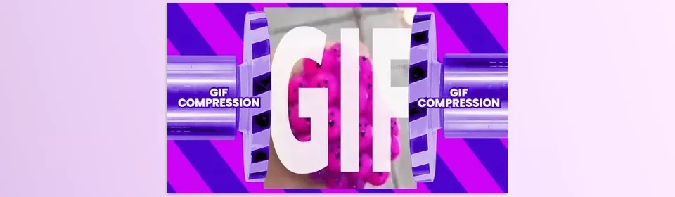 GifGun (GIF compression) - Achieve even better file sizes with GIF compression.