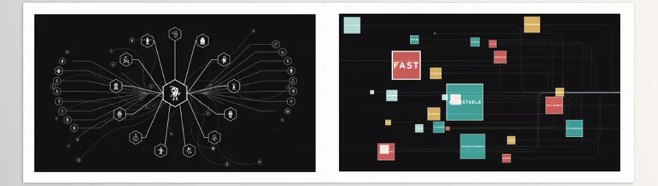 Aescripts - NodeKit - create, layout, connect & animate node-based charts, info graphics and diagrams