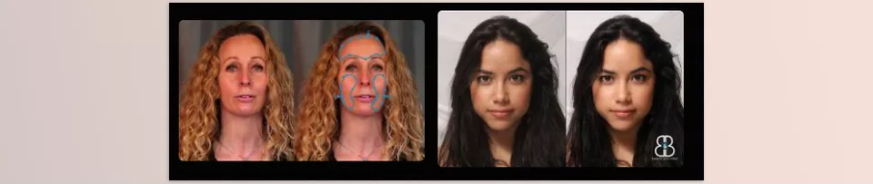 Digital Anarchy Bundle - Beauty Box Video is an easy-to-use, automated plugin for skin retouching and digital makeup. It automatically detects skin tones and applies a mask to ensure the smoothing effect is limited to the skin areas only.