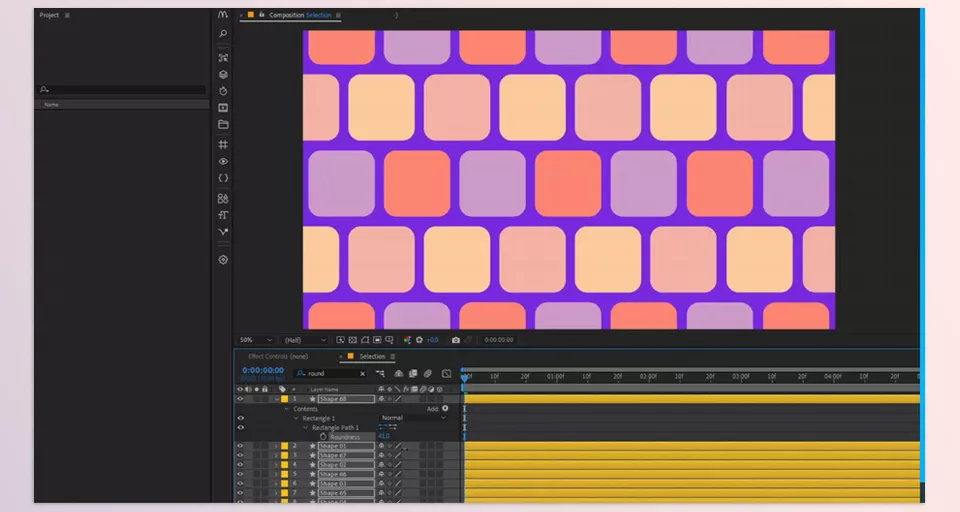 MoBar 2 - MoBar 2 offers a customizable toolbar for easy access to your most-used After Effects tools and scripts.