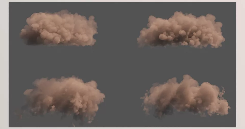 Aaa Clouds And Cloud Mixer - Any adjustments you make to the individual clouds will be visible in the Cloud Mixer.