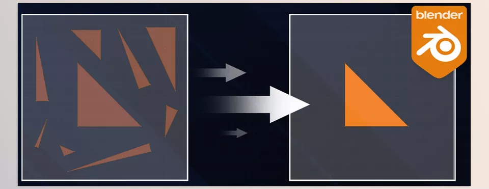 Uvpackmaster - Stacking with Non-Uniform scaling.