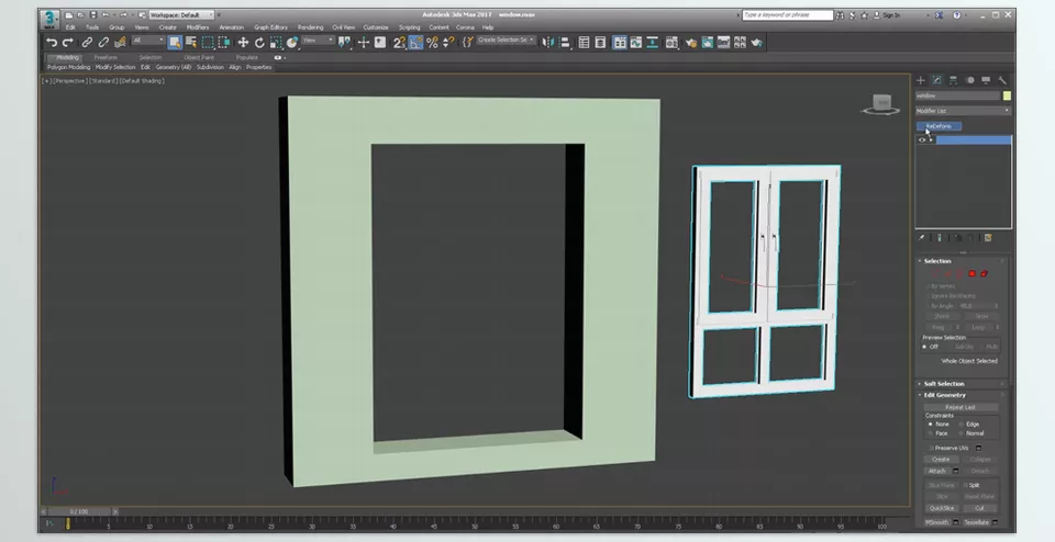 ReDeform - Create parametric models in seconds!