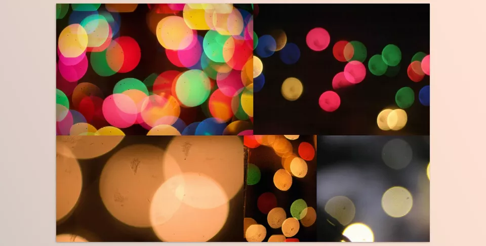 Cam Fx - Add dust to your bokeh to enhance the realism of your images!