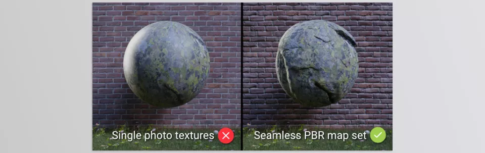 Poly Haven Asset Browser - Full PBR texture sets