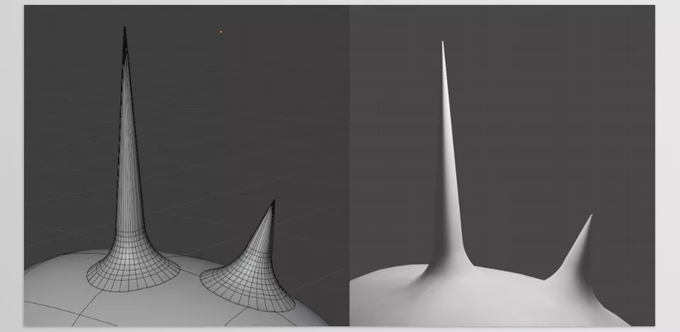 Conform Object - Choose from Grid Mode or Shrinkwrap Mode.