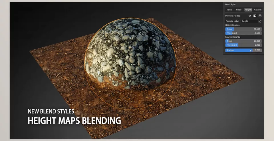 Blendit - Non-destructive operations: create, apply, and remove material blends.