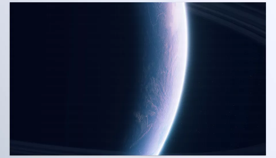 Geosim Photorealistic Planets - Just plug in your image/procedural texture and the shader will automatically convert it into semi-3D, volumetric clouds.