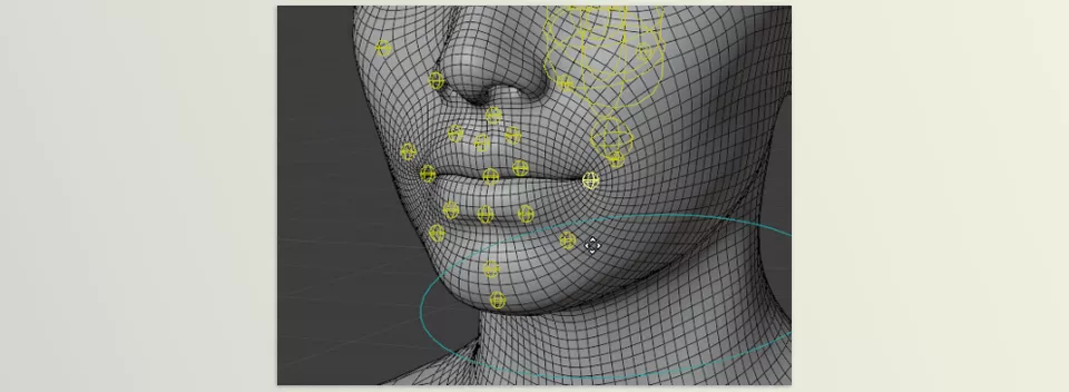 Auto-Rig Pro Quick Rig - Preserve and Convert mode, to preserve the base skeleton as it is or convert it to a complete Auto-Rig Pro armature for more advanced editing tools.