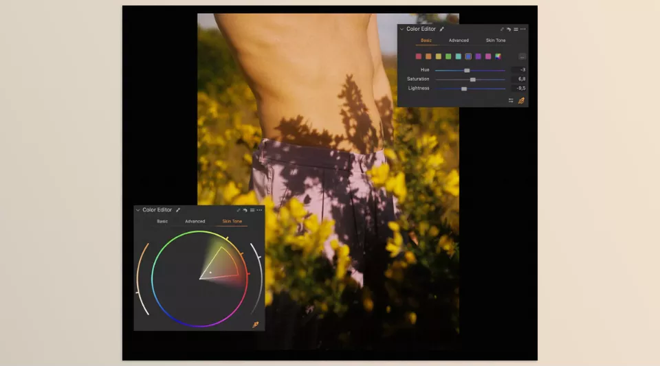 Capture One Pro Overview - Achieve true-to-life colors and exceptional image quality right from the beginning of your photo process.