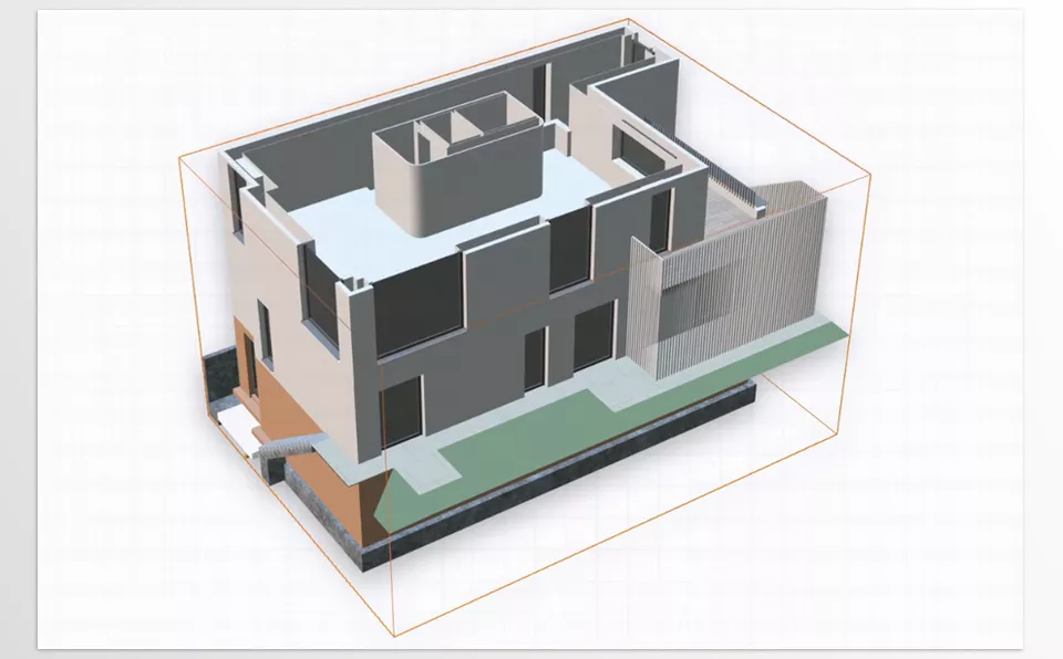 Blender - Section Box - Create stunning cross sections easier than ever before, and they’re fully customizable