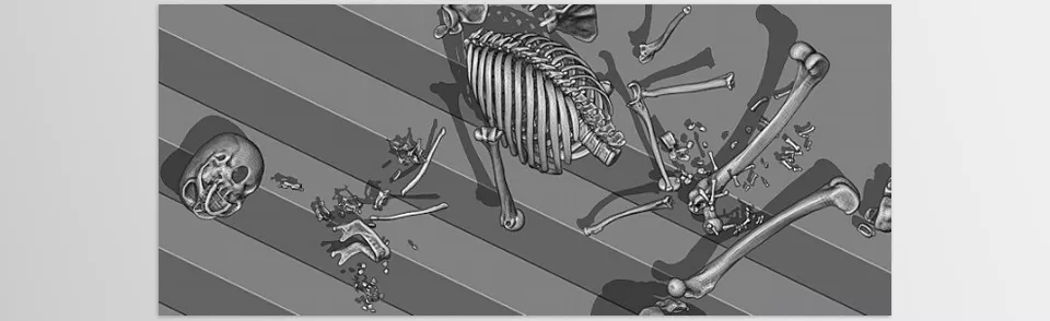 Fracture Iterator - Brake by loose parts!