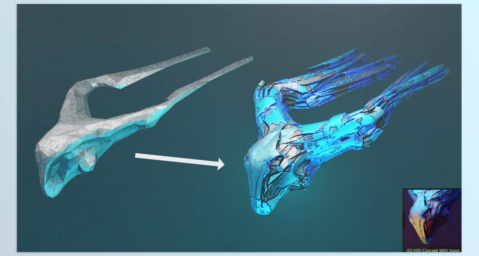 The Generators Lab - Unlock dynamic parametric designs with versatile, procedural tools perfect for sci-fi and abstract projects.