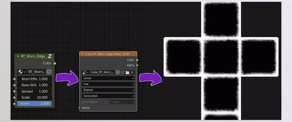 Bake A Node - select the output socket in case if there is more than one available