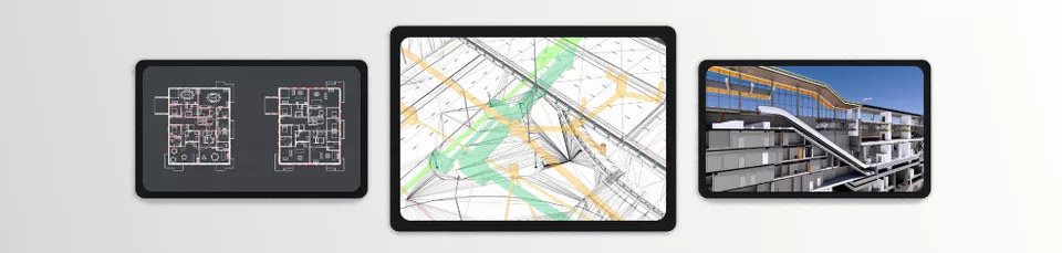 BricsCAD Ultimate - A modern, cutting-edge DWG-based CAD platform designed to boost your 2D and 3D design and drafting efficiency.