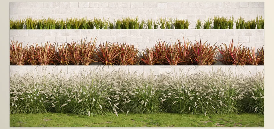 Grass Scapes For Blender - Effortlessly create stunning architectural visualizations, immersive environment scenes, and much more in just a few clicks.