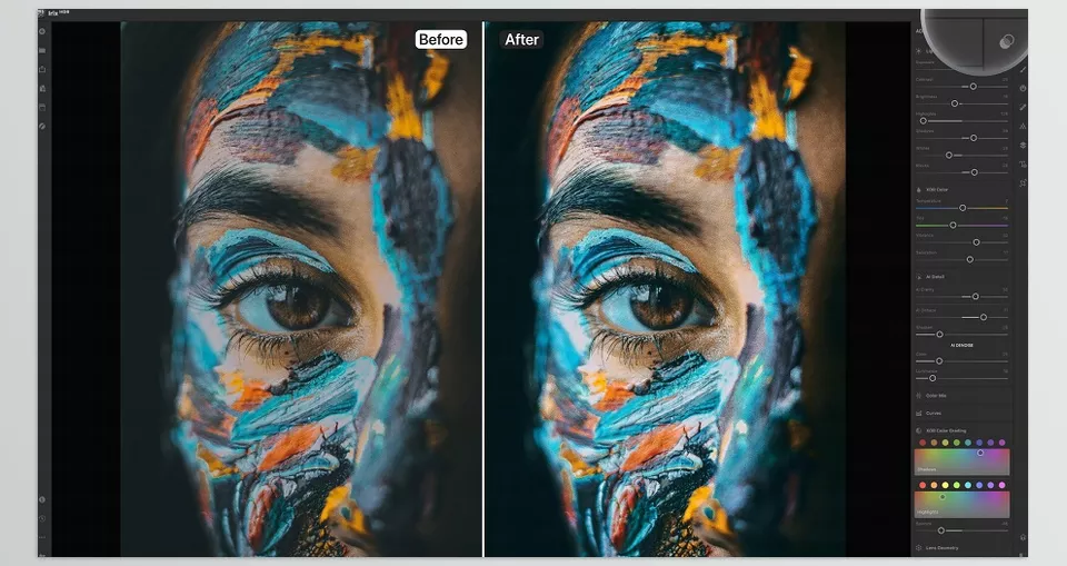 Irix Hdr Pro / Classic Pro - Stunning photo edits with one click!