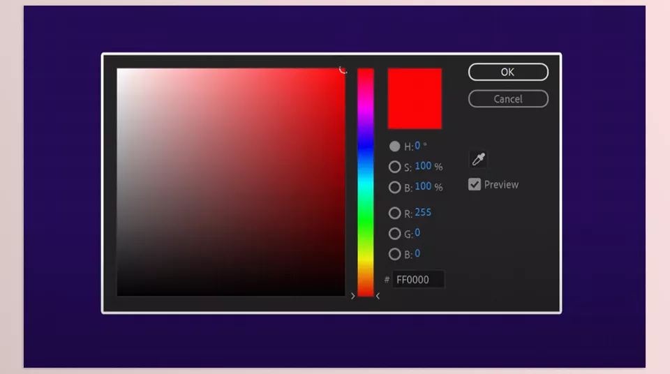 Advanced Color Control - Control Colors Easily