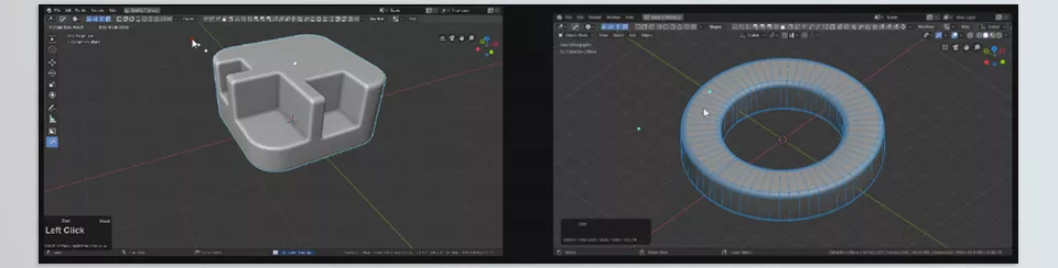 HardOps - Adjust multiple levels of bevels as well as stack bevel levels for hopsSort to keep clean/ Dots can be clicked to bring up the specific modifier for fine adjustment