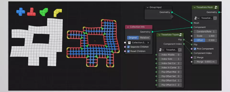 Higgsas Geometry Nodes Toolset - Specifically crafted to optimize and simplify procedural workflows.