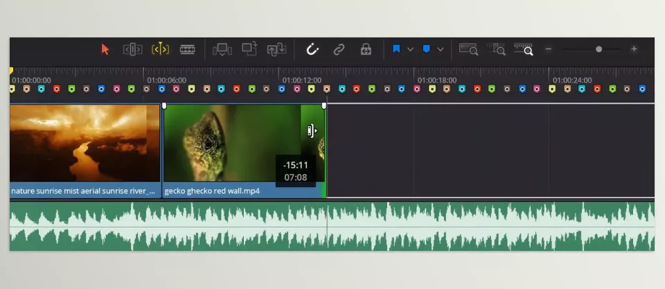 BeatEdit for DaVinci Resolve - Edit Music : Easily cut to the beat of your music track