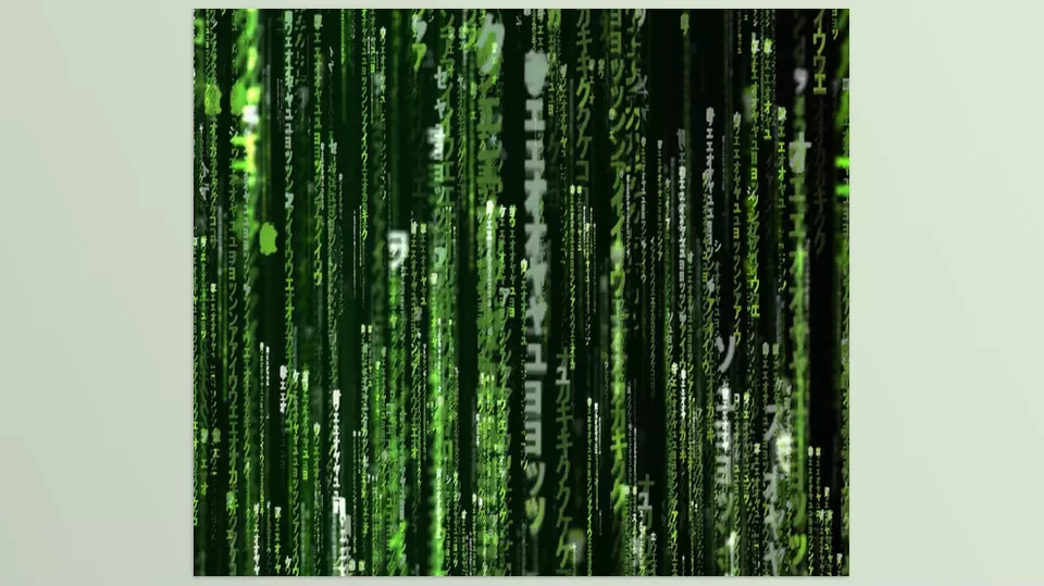 Matrix Background For Ae No Plugin - Create multiple text layers, each containing a random string of characters from the ASCII code table.