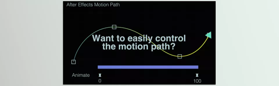 Motion Path Pro - Easily link motion path to selected layers.