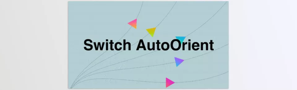 Motion Path Pro - Toggle Auto Orient