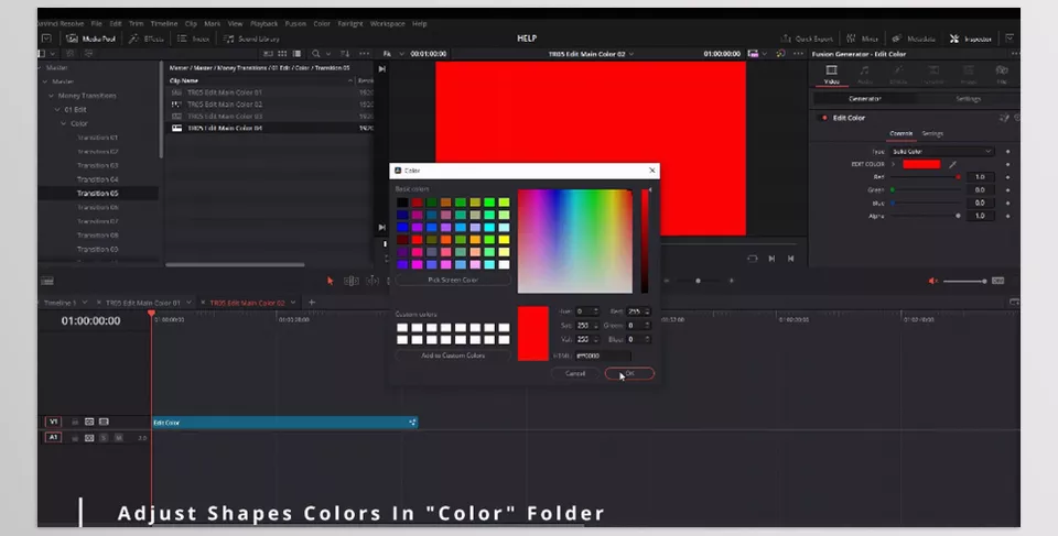 Money Transitions DaVinci Resolve - Incorporate these elements as shapes or overlays to enhance your business social media projects, stock trading presentations, video tutorials on working with major currencies, and more.