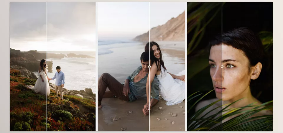 Light and Truth Presets - effortlessly elevates your images to their full potential. 