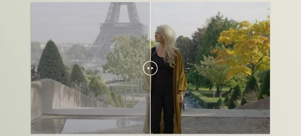 Panasonic Conversion LUTs for V Log - Balanced Saturation in Greens/Yellows