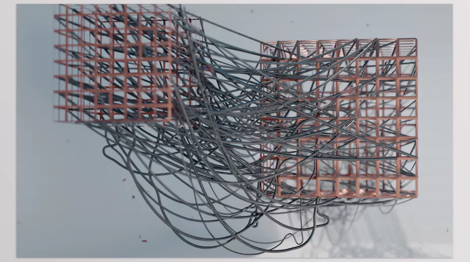 Gravity Rope - extract vertex position of the rope.