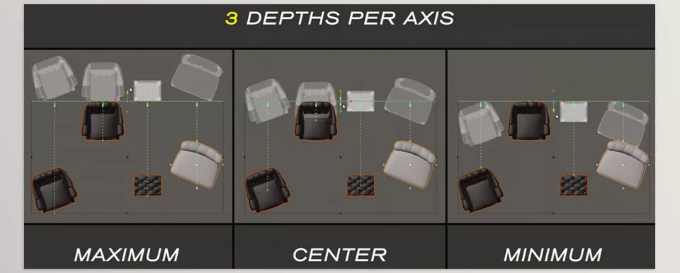 Pro Align Tools - designed to bring you flexible alignment options.