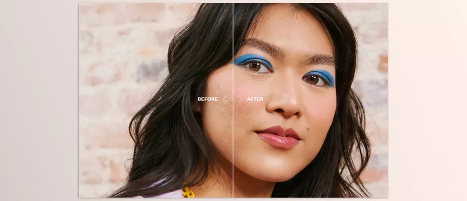 Aperty - Retouch, reshape, and apply makeup like a pro