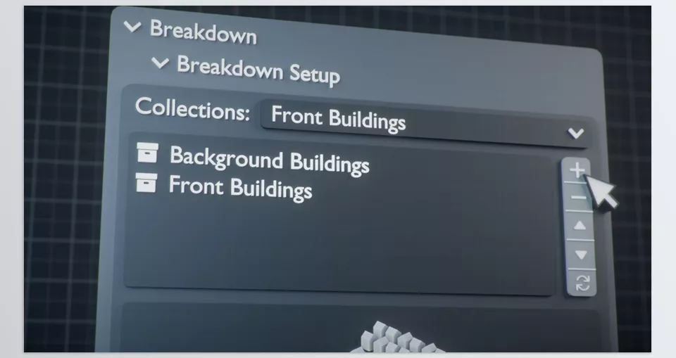 Breakdown Maker - Create stunning breakdowns with intuitive animation presets and seamless texture transitions.