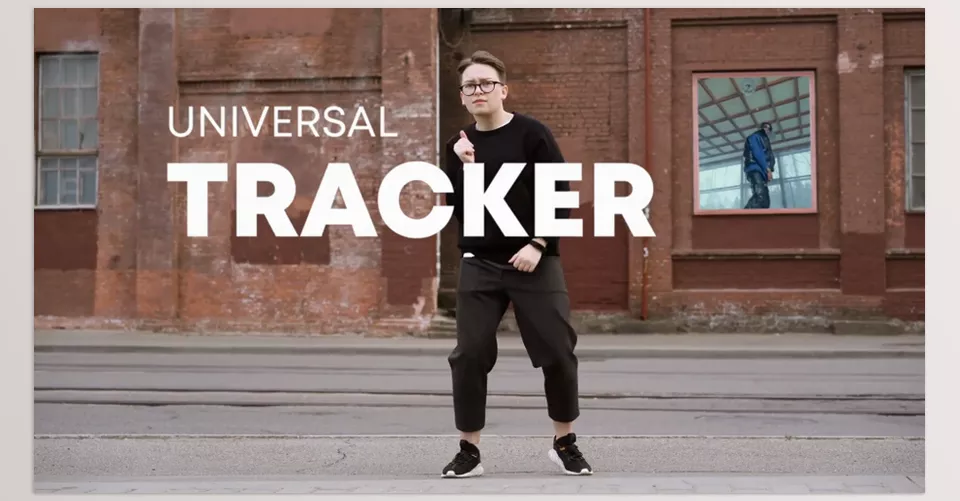 Videohive - Universal Tracker - Track multiple media elements seamlessly directly from the Edit page, enhancing your editing precision and speed.