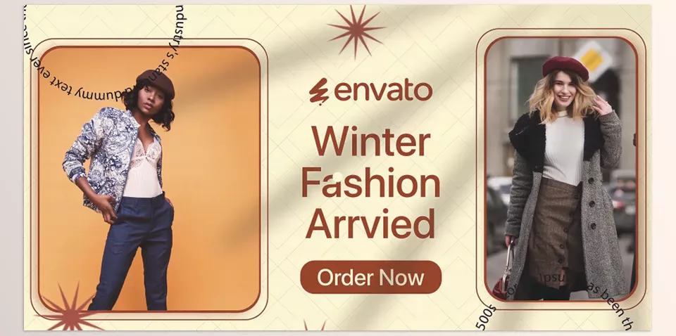 Videohive - Fashion Promo - Effortlessly combine stunning visuals and dynamic text to make a lasting impression.