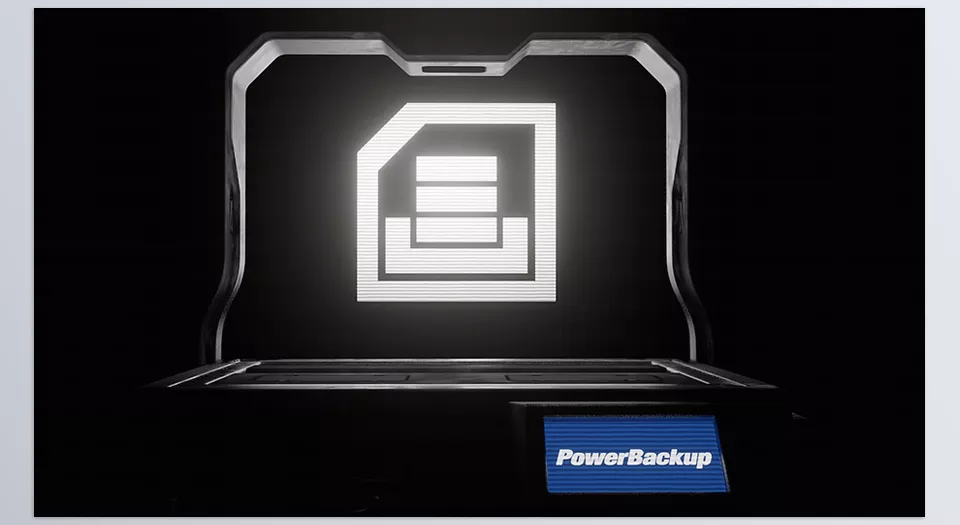 Powerbackup - Customizable Backups