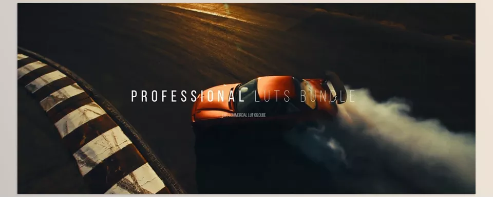 Pro LUTs for Davinci Resolve - Professional Luts Bundle