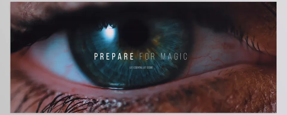 Pro LUTs for Davinci Resolve - Prepare For Magic!