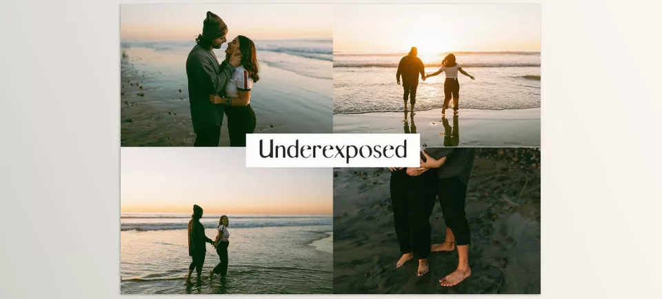 Mark Deleon - The Film Series - Underexposed Presets