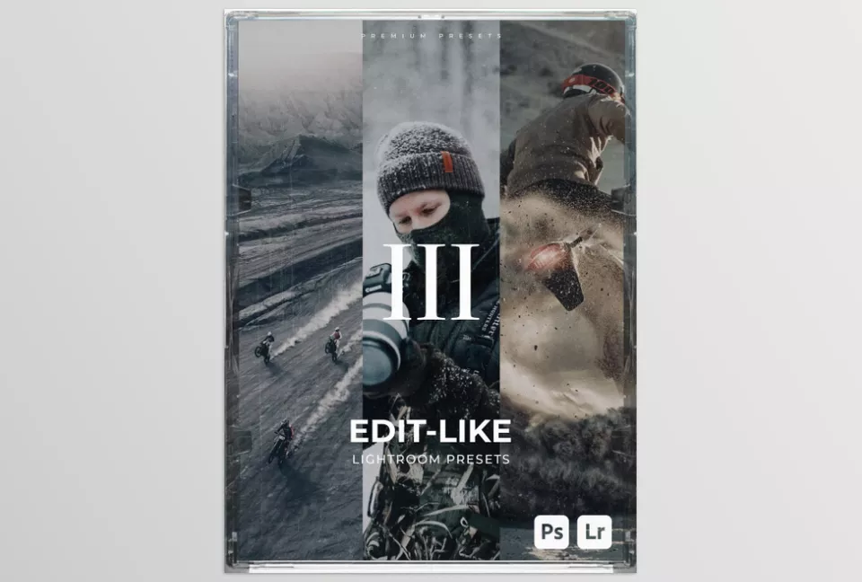 Edit Like Desktop and Mobile Pack - High-Quality Effects