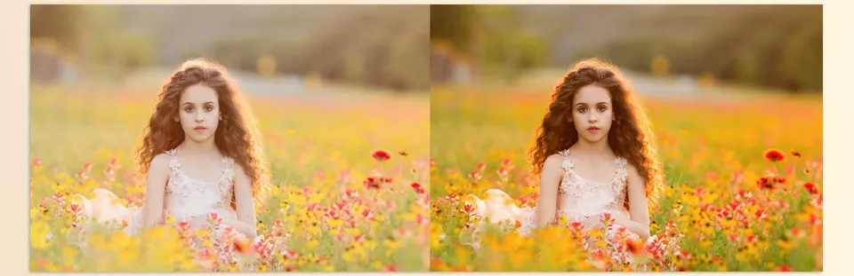 Golden Hour Presets - 20 Artistic Golden Hour Lightroom Presets